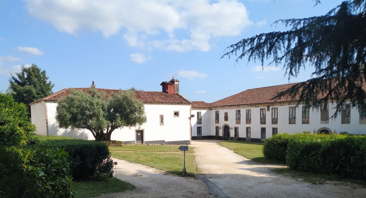 Pazo de Santa Cruz de Rivadulla